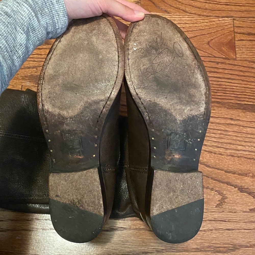 Frye Melissa Button Boots - Picture 5 of 6